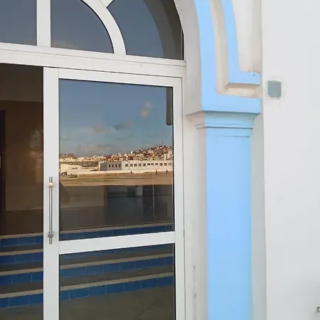 La Perle Bleue Apartment Fnideq Exterior photo