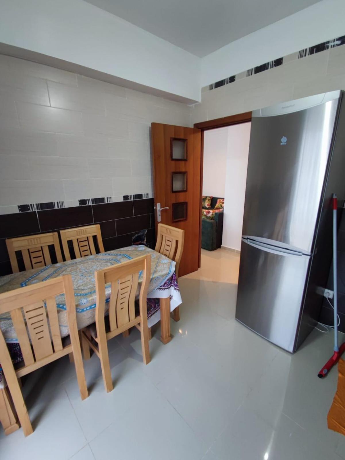 Apartment La Perle Bleue